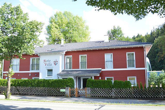 Rote Villa Fuessen Eksteriør bilde